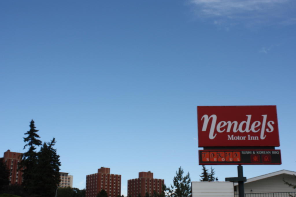 بولمان Nendel'S Motor Inn المظهر الخارجي الصورة